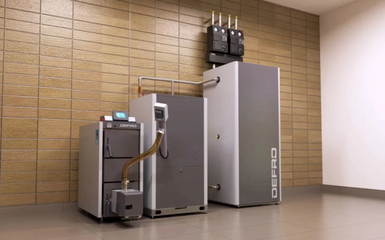 Kotły DEFRO wsparcie i instrukcje montażowe