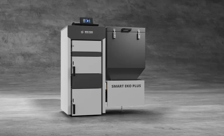 Instrukcja do kotła METAL-FACH