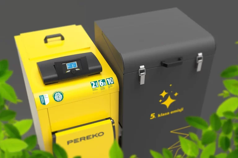 Instrukcja do kotła PEREKO