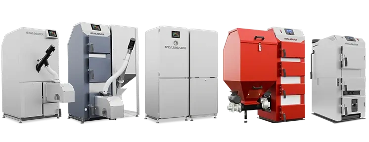 Instrukcja do kotła STALMARK