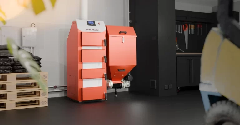 Montaż pieca na groszek w powiecie głubczyckim – Kompleksowa obsługa w Kietrzu, Branicach, Głubczycach i Baborowie