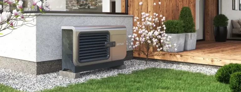 Montaż pompy ciepła w Baborowie i okolicach z dotacją „Czyste Powietrze”